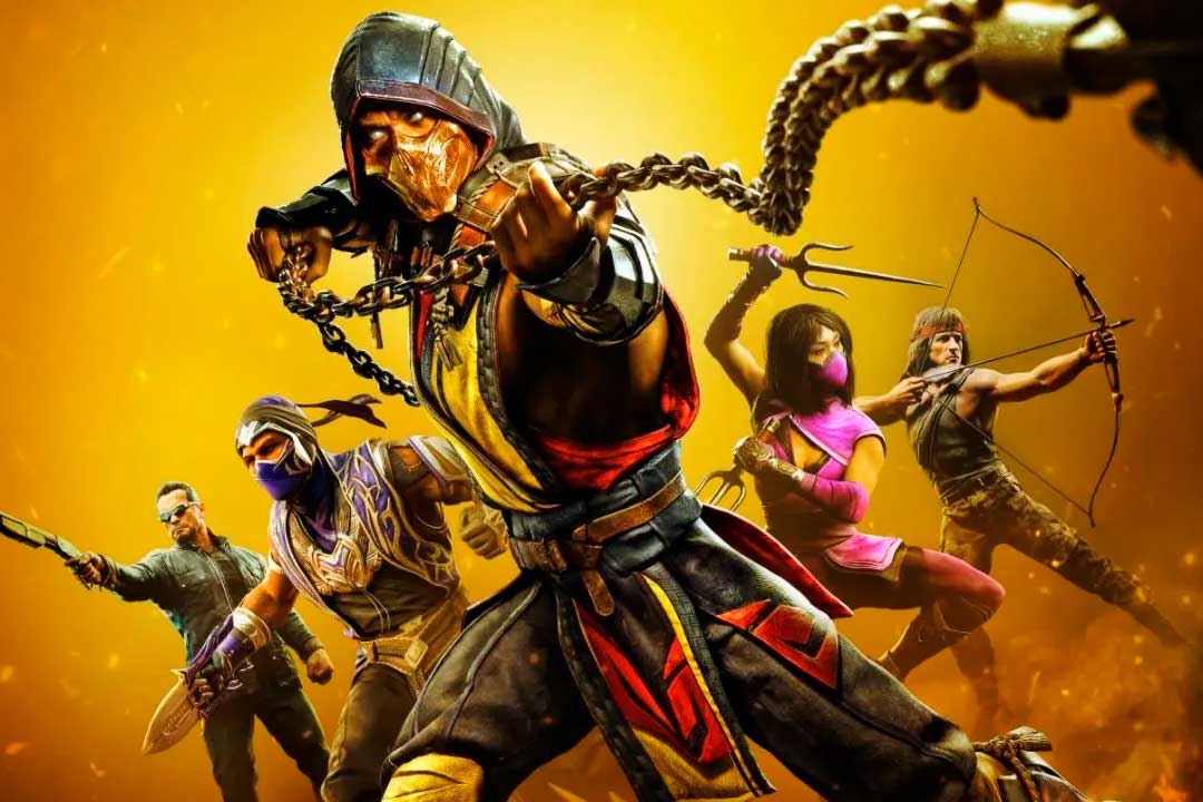 Malas noticias: No habrá anuncio del próximo Mortal Kombat en TGA 2022