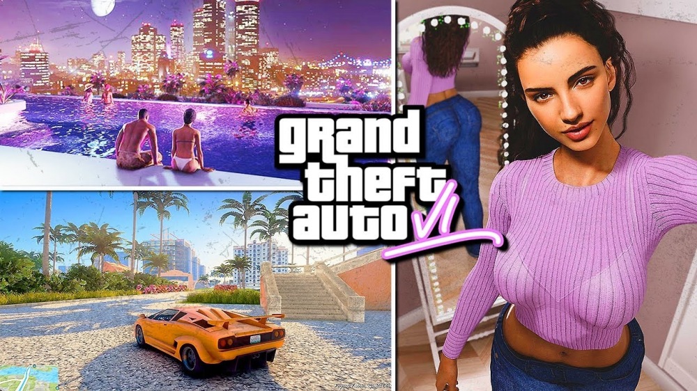 GTA 6 LLEGARÁ EN 2024, SEGÚN MICROSOFT